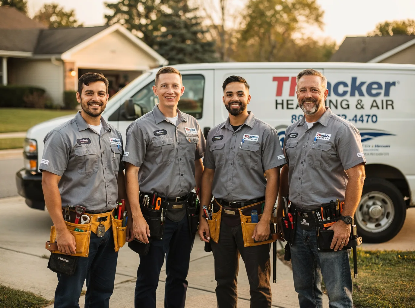 Ac Repair company in Norwich, ND