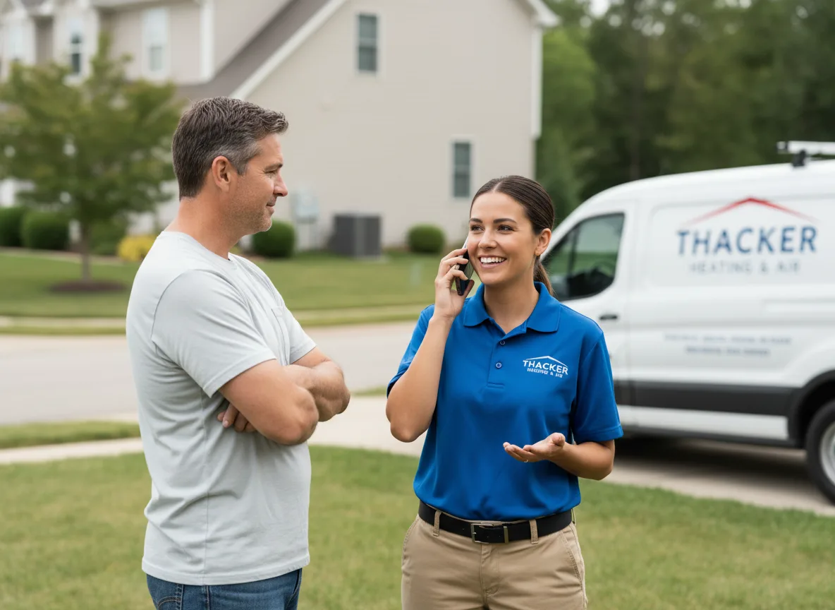 Ac Repair Norwich, ND FAQs